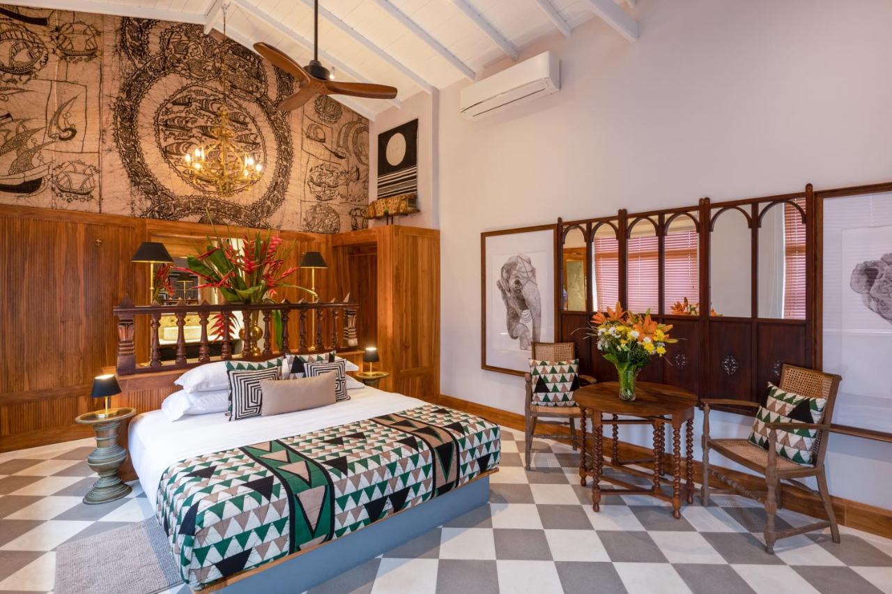 55Tg Boutique Suites Colombo Eksteriør bilde
