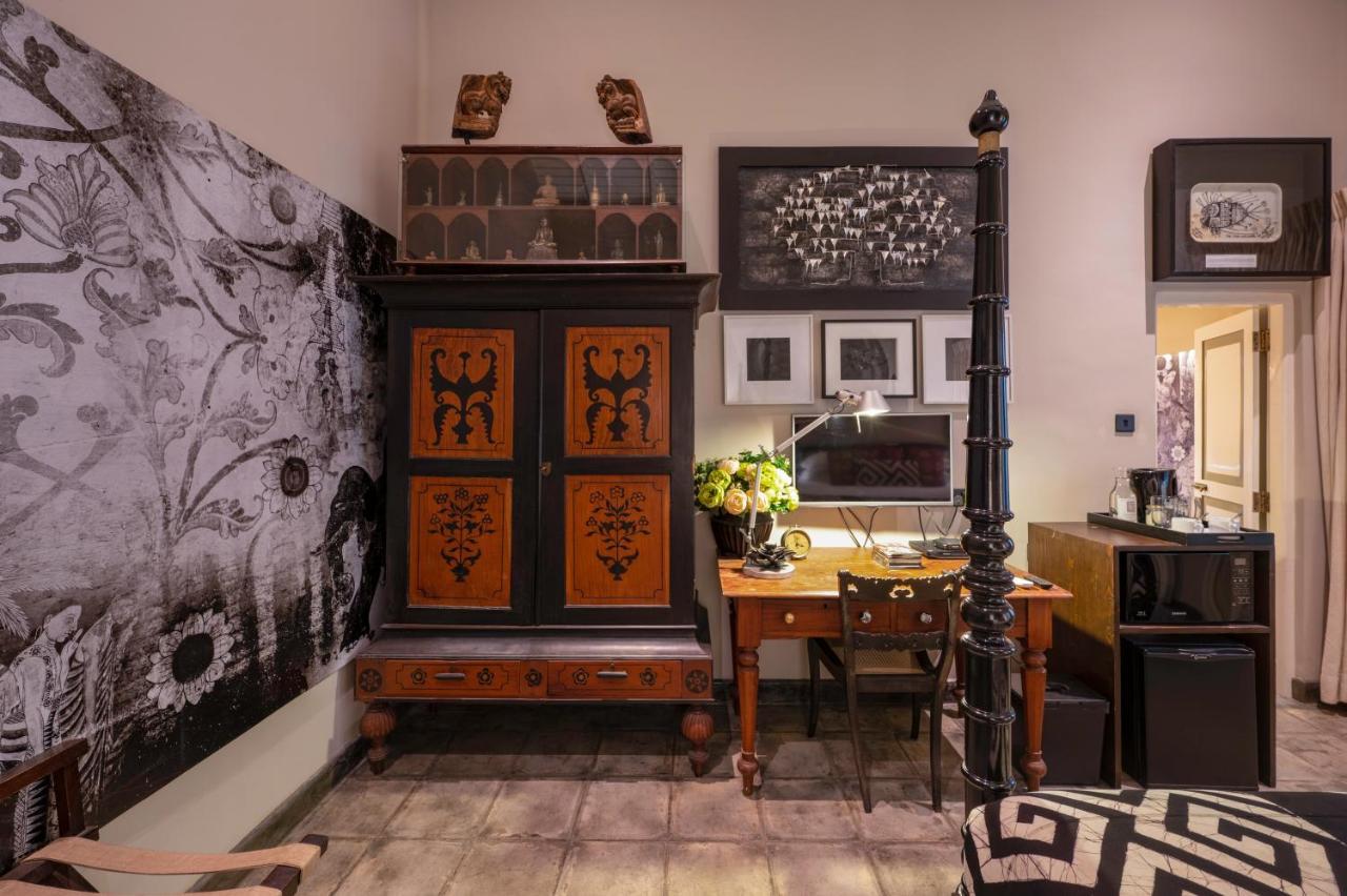 55Tg Boutique Suites Colombo Eksteriør bilde