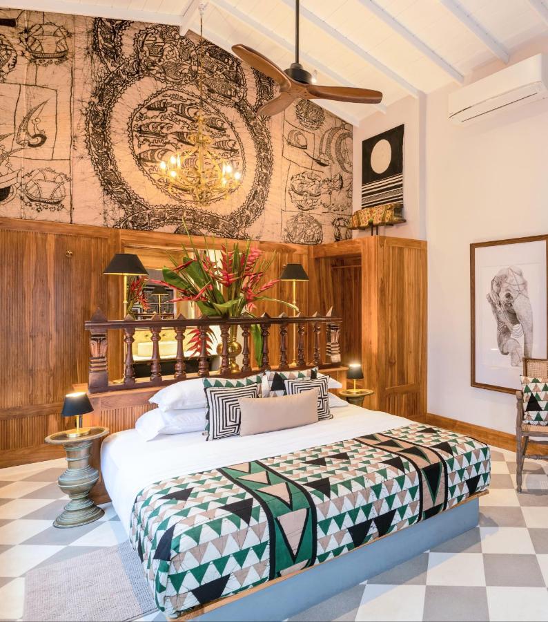 55Tg Boutique Suites Colombo Eksteriør bilde