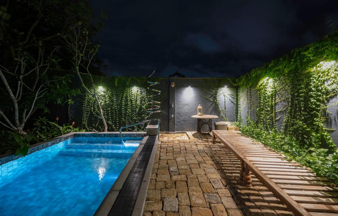 55Tg Boutique Suites Colombo Eksteriør bilde