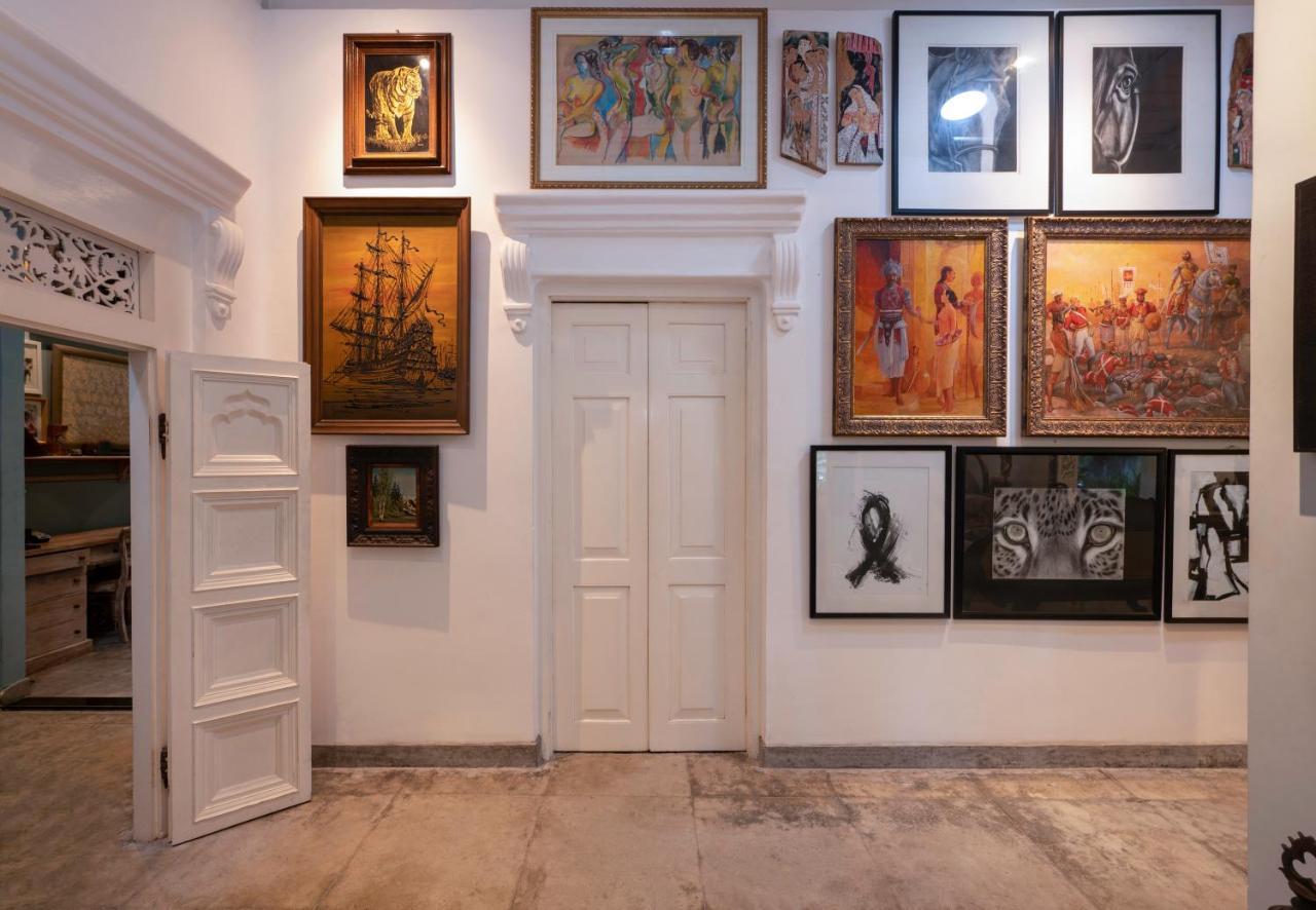 55Tg Boutique Suites Colombo Eksteriør bilde