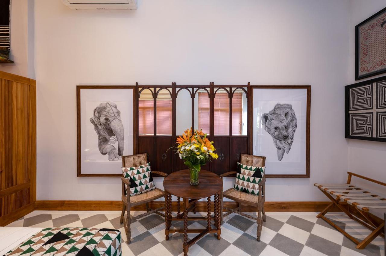 55Tg Boutique Suites Colombo Eksteriør bilde