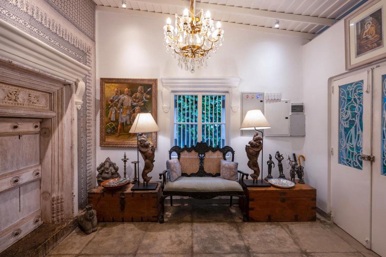 55Tg Boutique Suites Colombo Eksteriør bilde