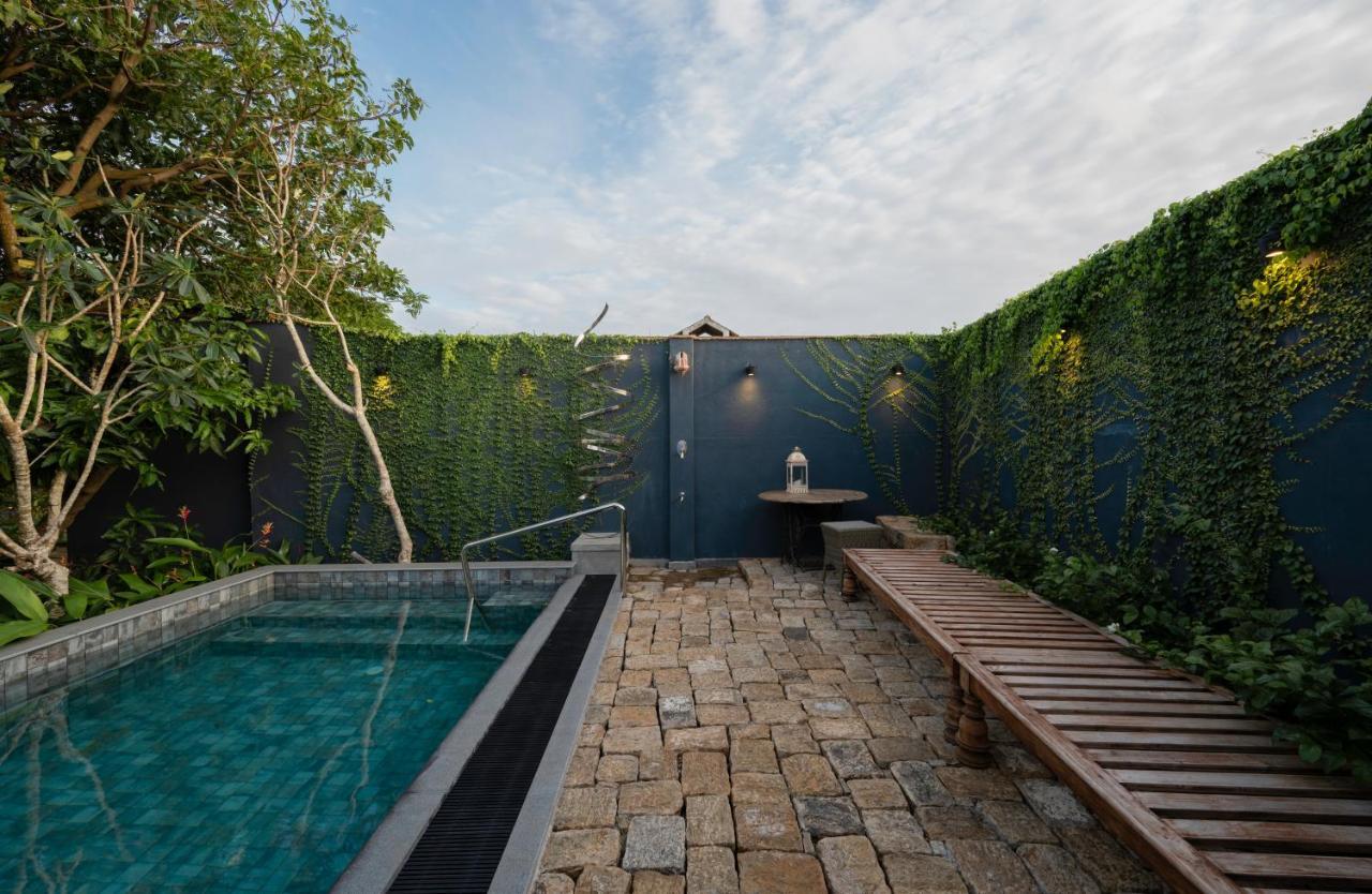 55Tg Boutique Suites Colombo Eksteriør bilde