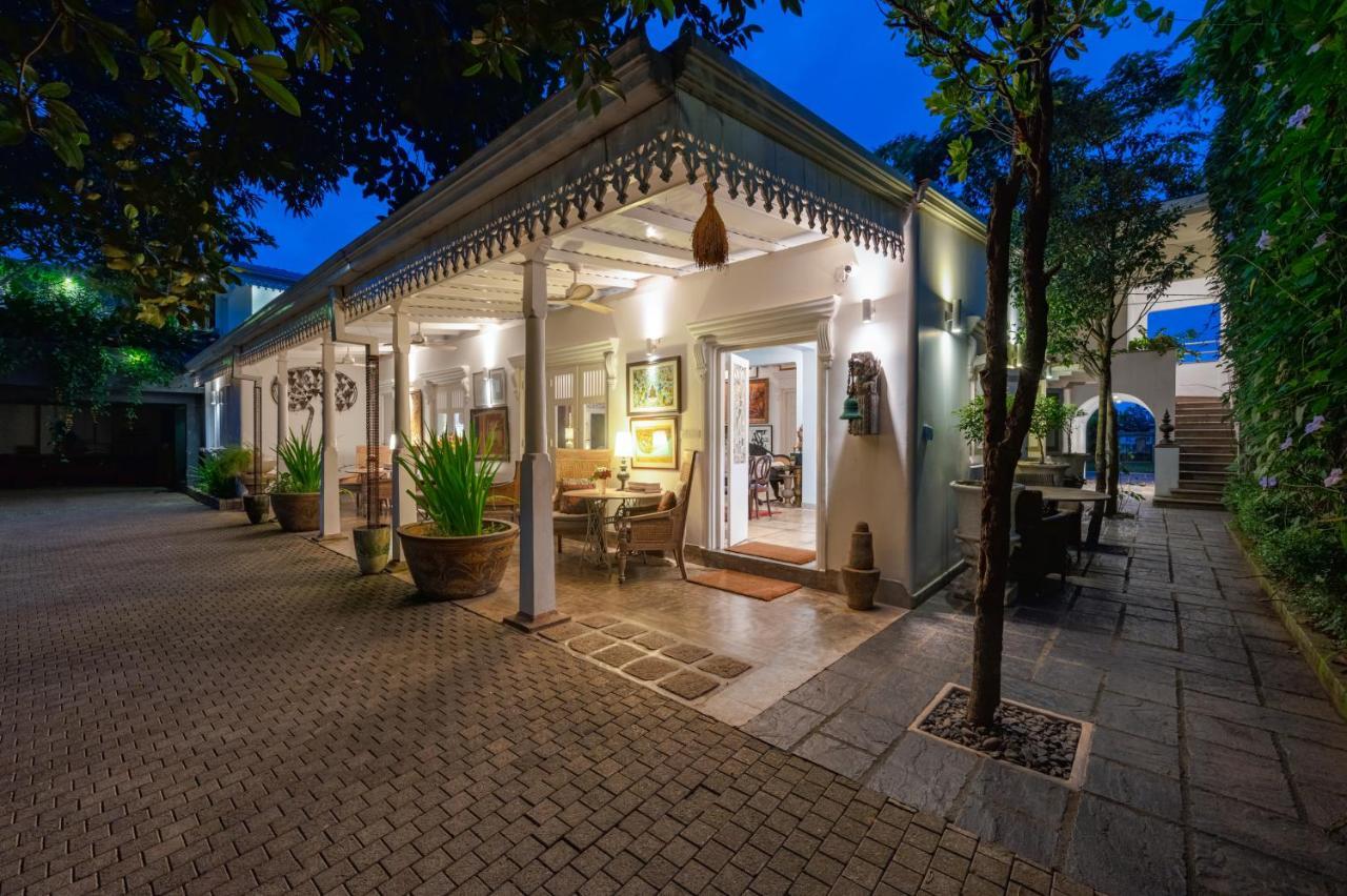 55Tg Boutique Suites Colombo Eksteriør bilde