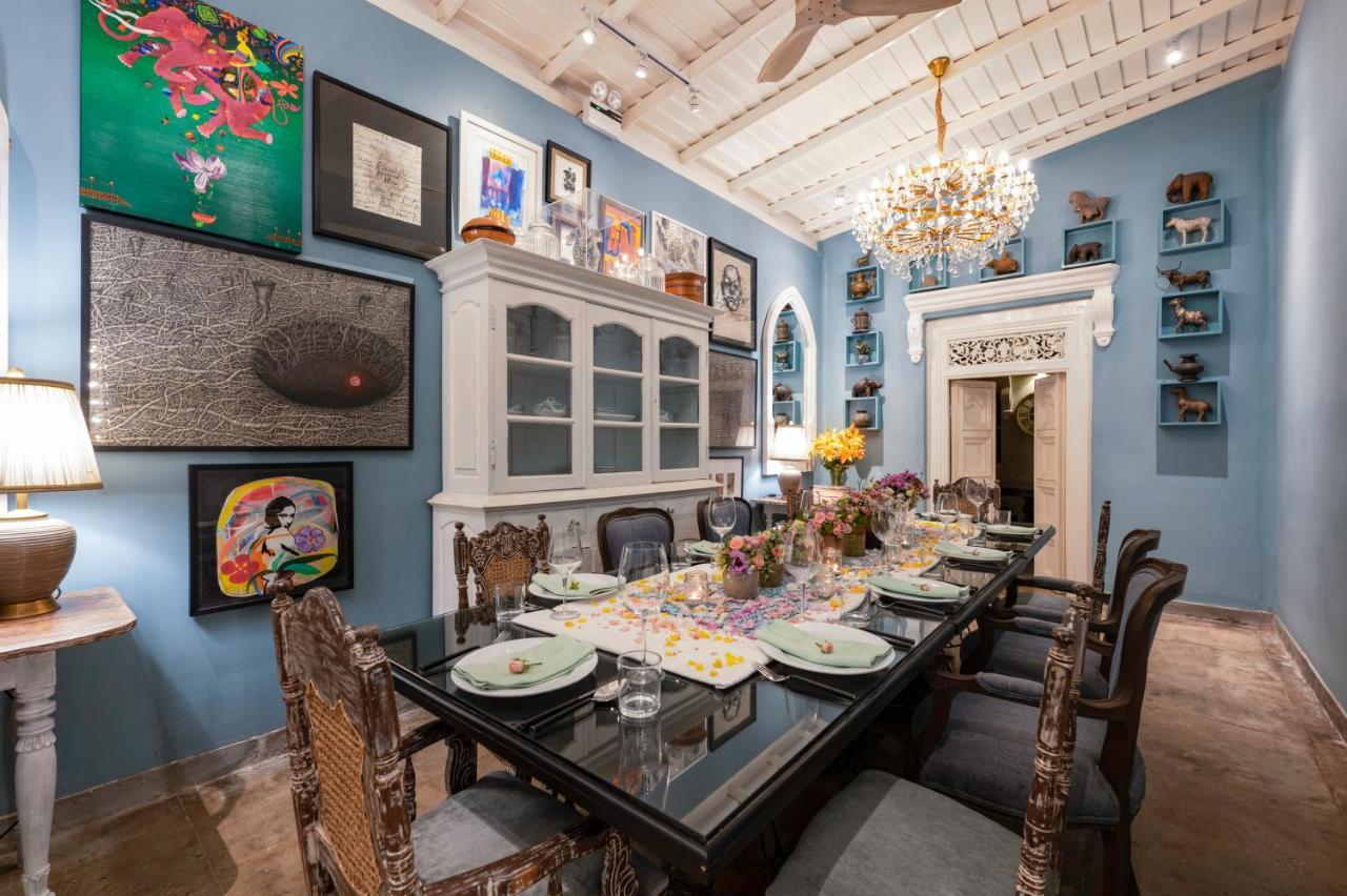 55Tg Boutique Suites Colombo Eksteriør bilde
