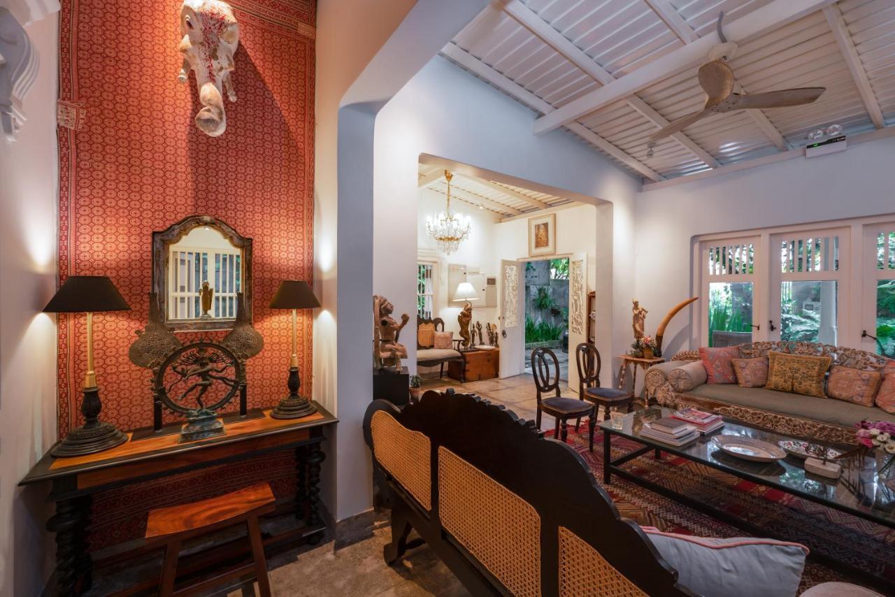 55Tg Boutique Suites Colombo Eksteriør bilde
