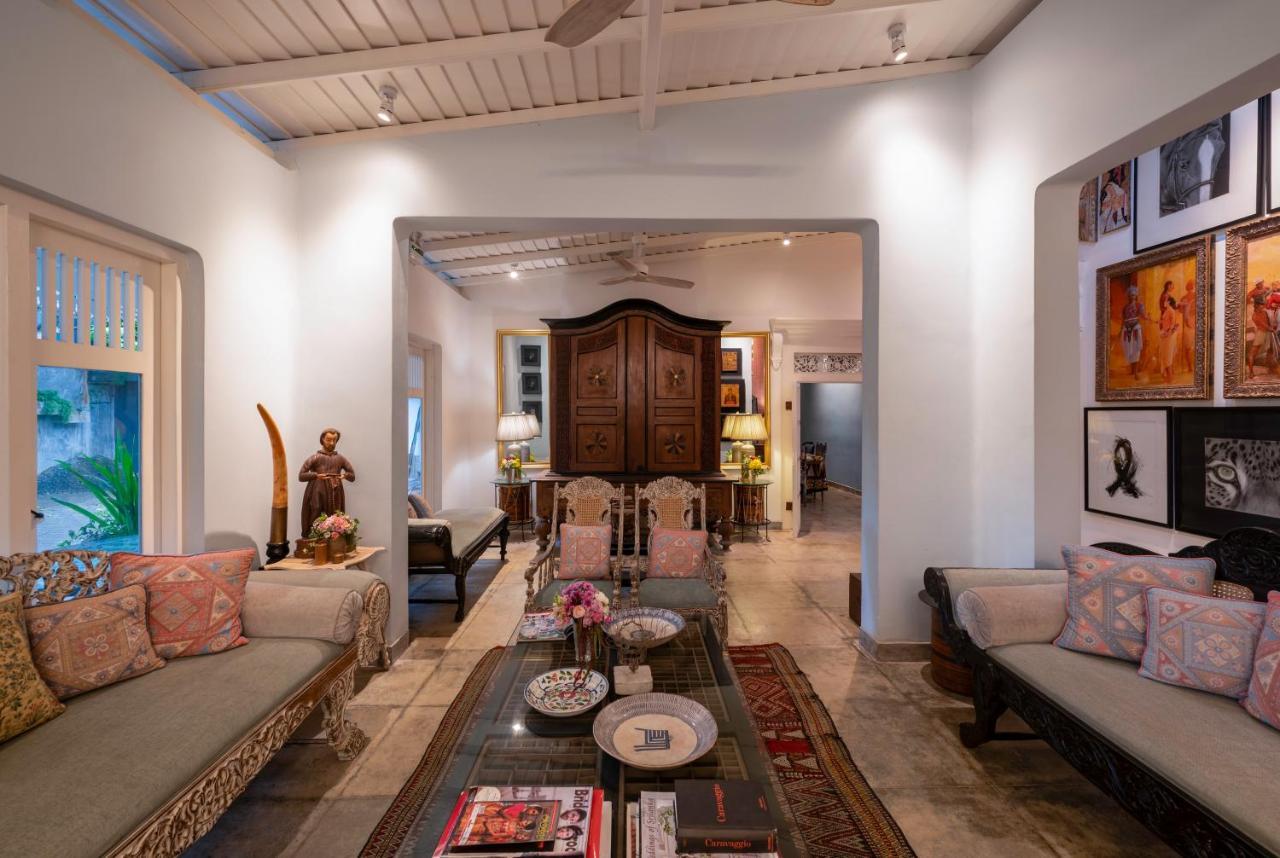 55Tg Boutique Suites Colombo Eksteriør bilde