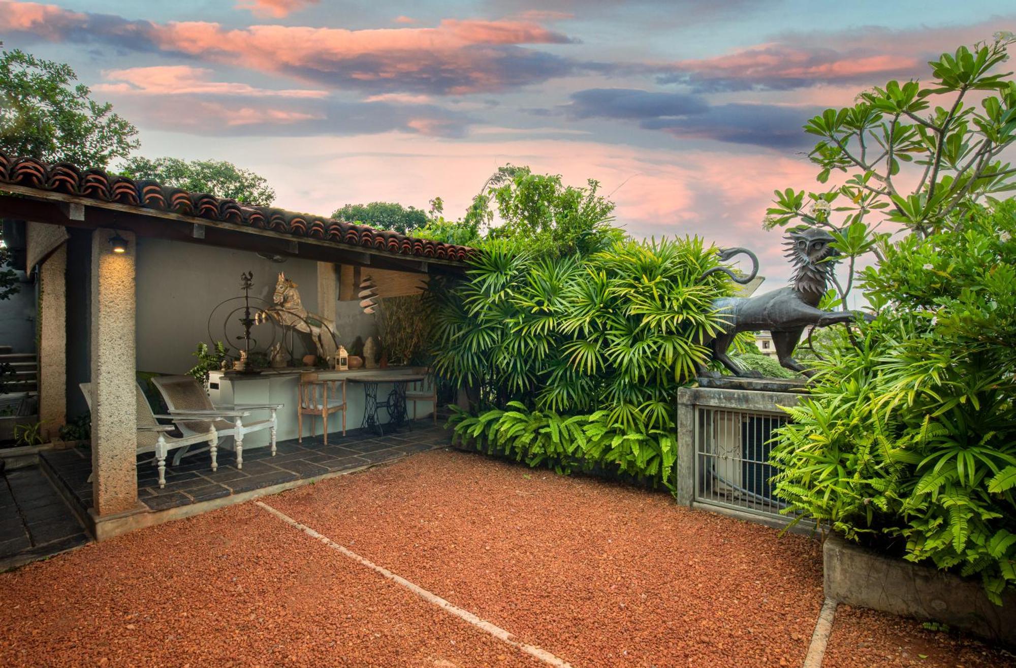 55Tg Boutique Suites Colombo Eksteriør bilde
