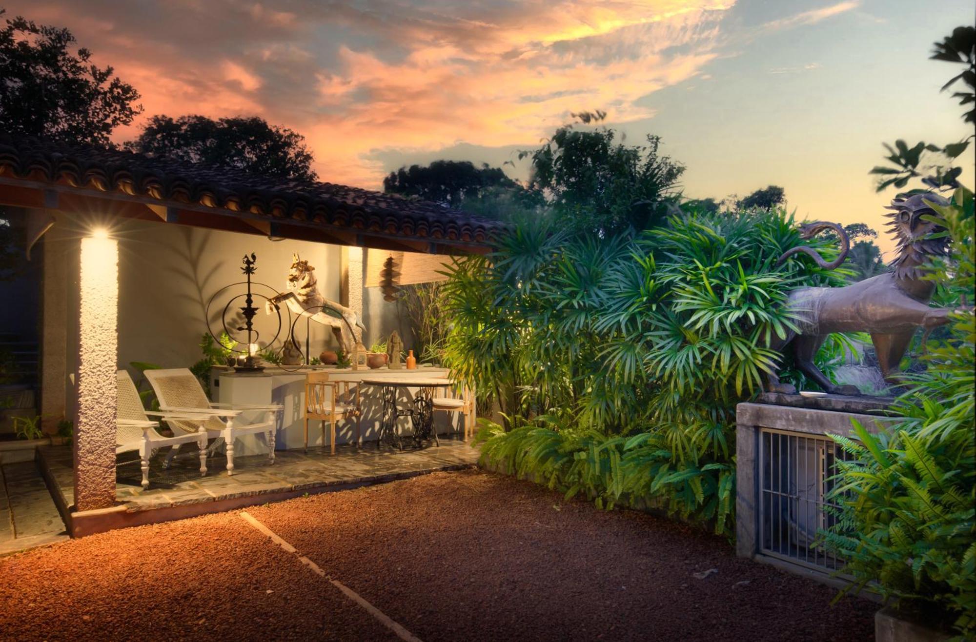 55Tg Boutique Suites Colombo Eksteriør bilde