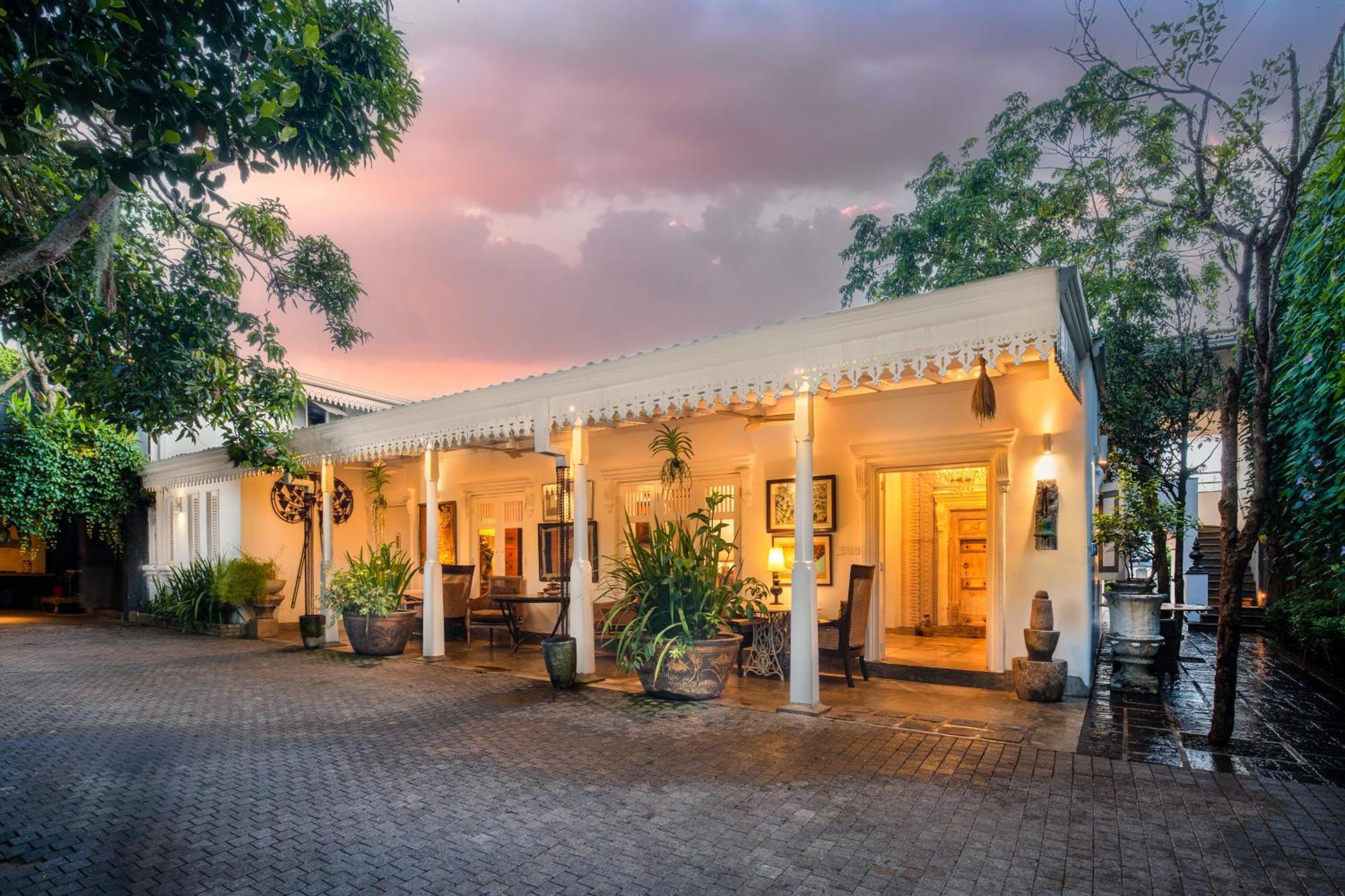 55Tg Boutique Suites Colombo Eksteriør bilde