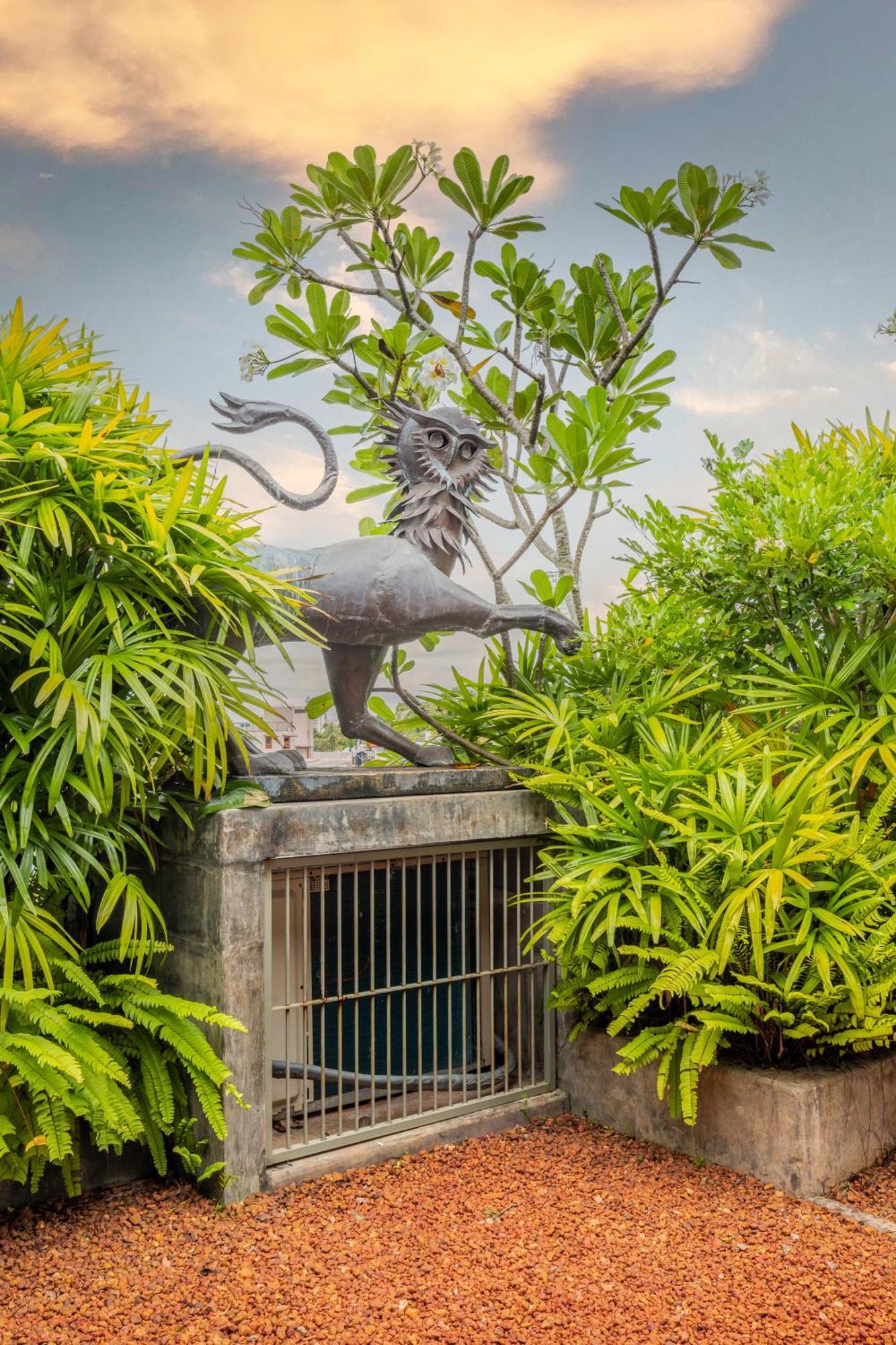 55Tg Boutique Suites Colombo Eksteriør bilde
