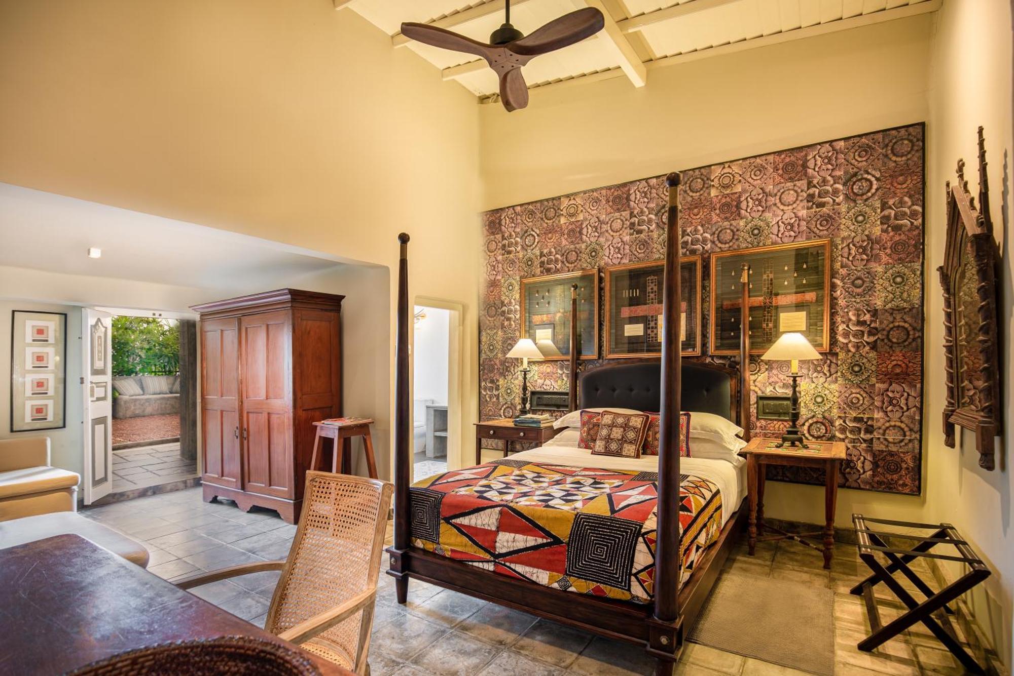 55Tg Boutique Suites Colombo Eksteriør bilde