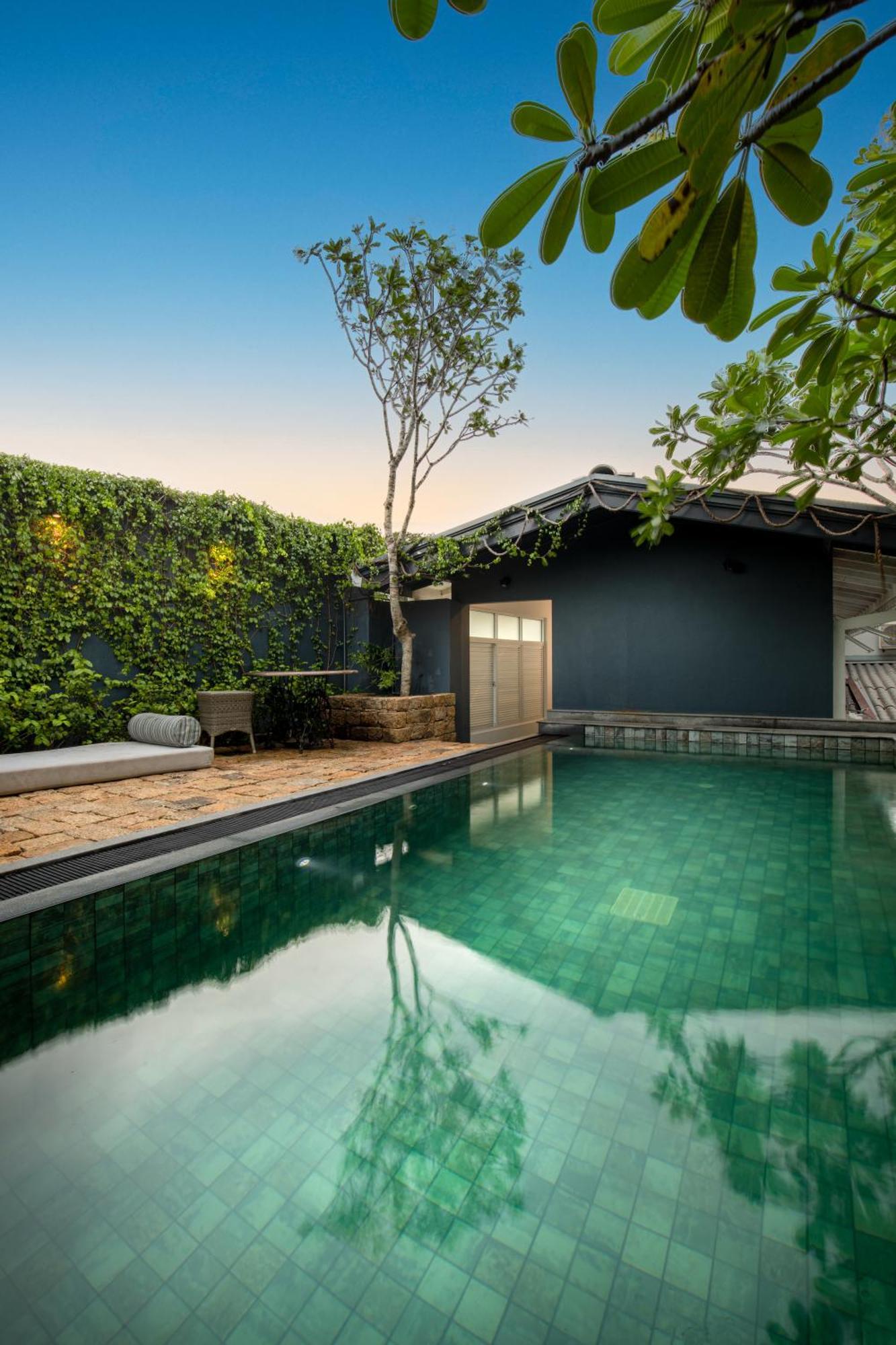 55Tg Boutique Suites Colombo Eksteriør bilde