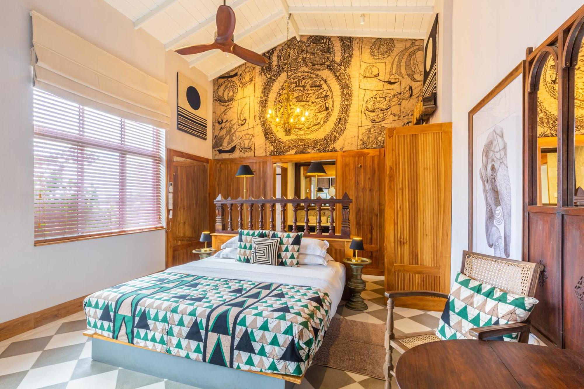 55Tg Boutique Suites Colombo Eksteriør bilde