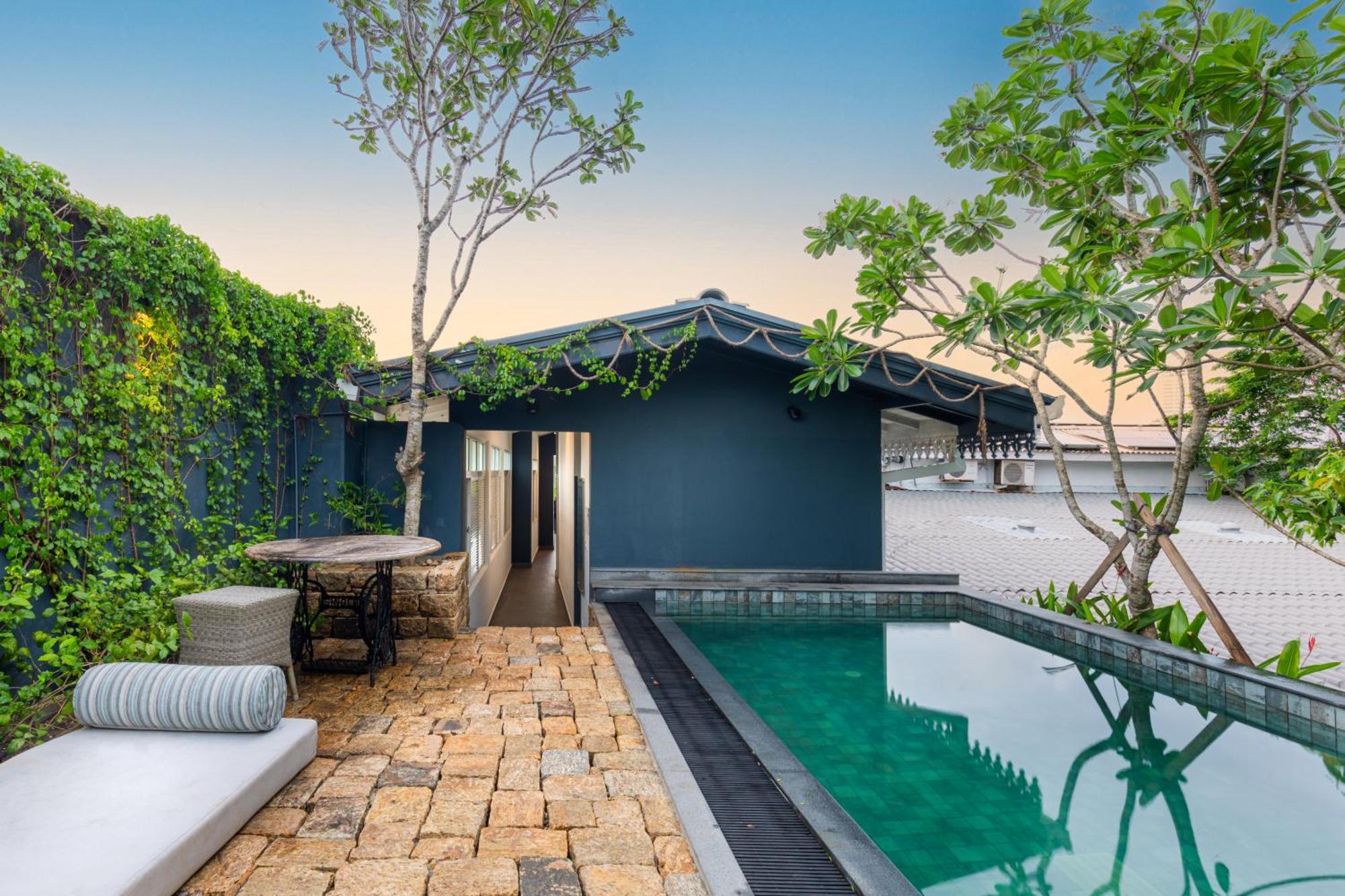 55Tg Boutique Suites Colombo Eksteriør bilde