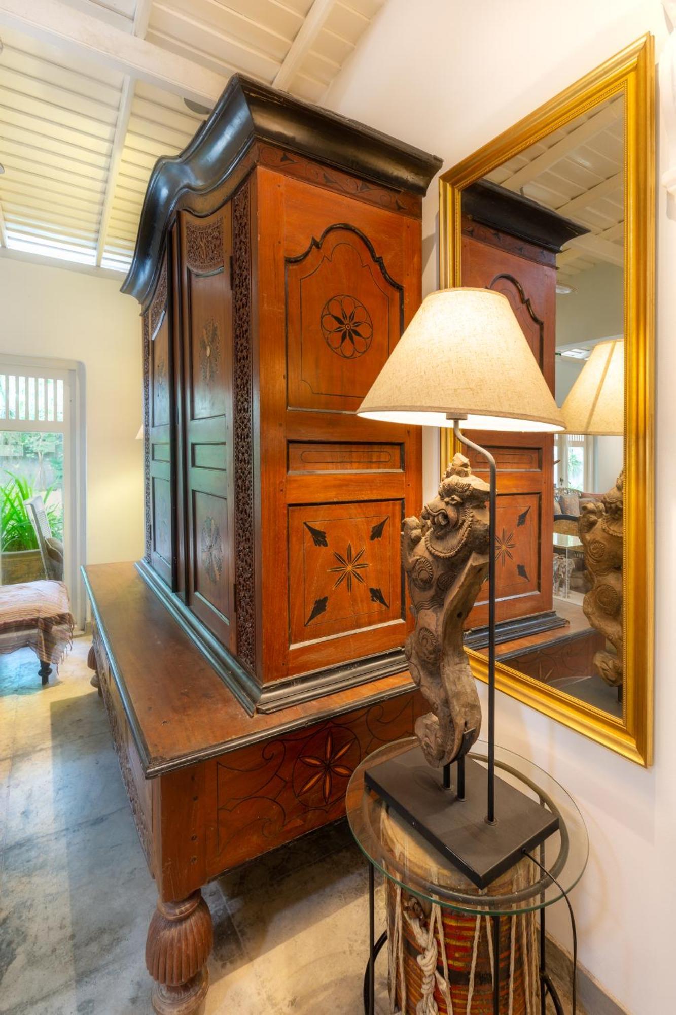 55Tg Boutique Suites Colombo Eksteriør bilde