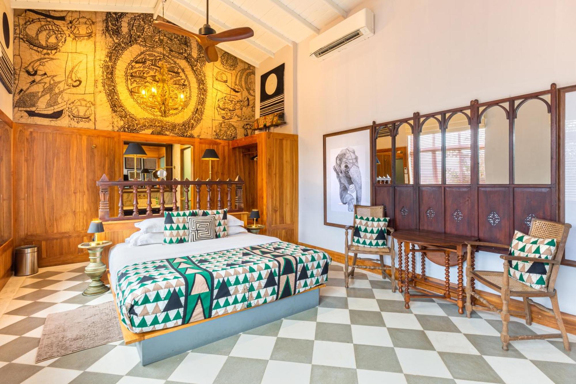 55Tg Boutique Suites Colombo Eksteriør bilde