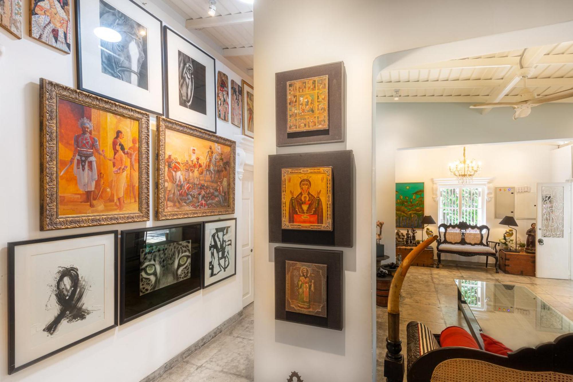 55Tg Boutique Suites Colombo Eksteriør bilde