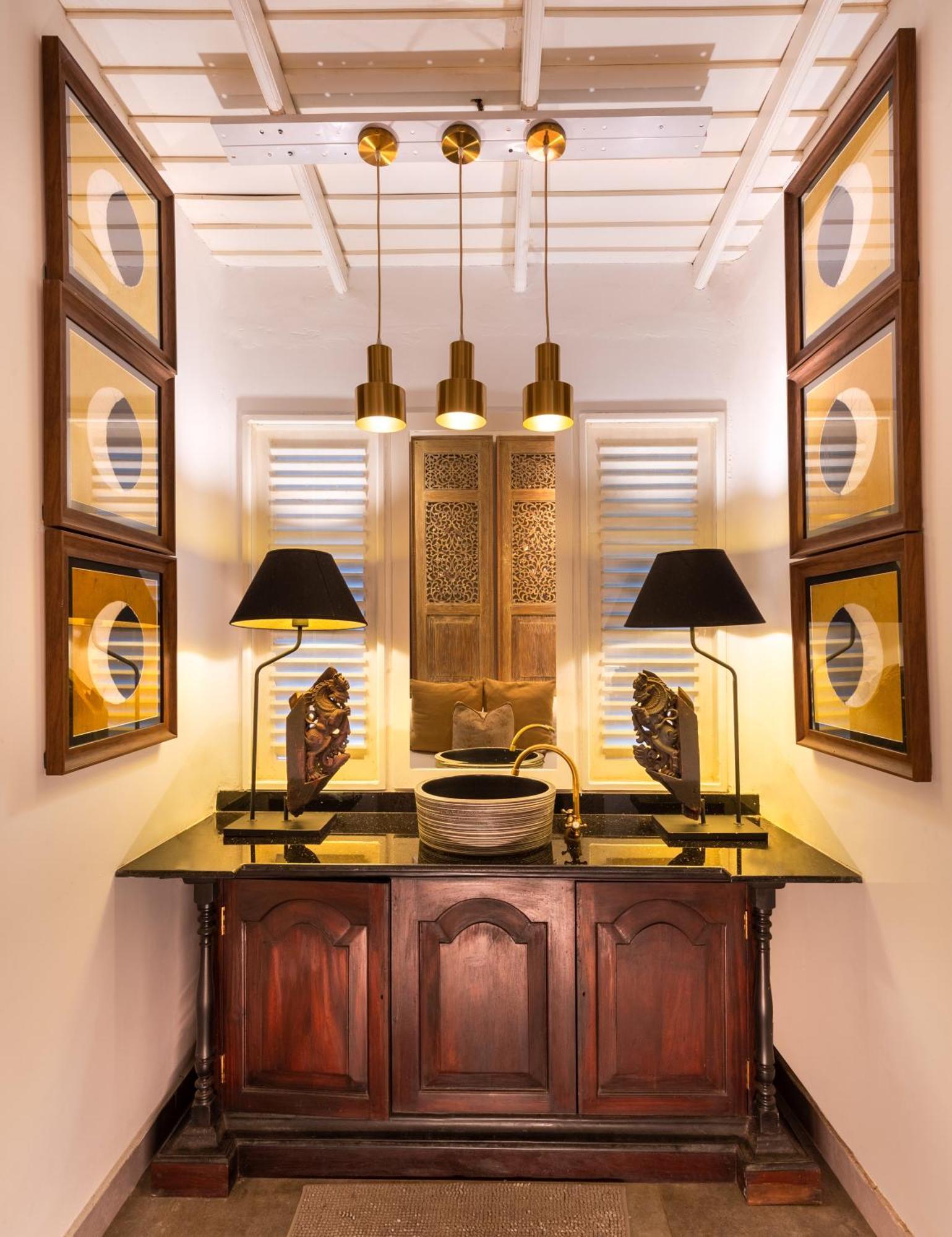 55Tg Boutique Suites Colombo Eksteriør bilde