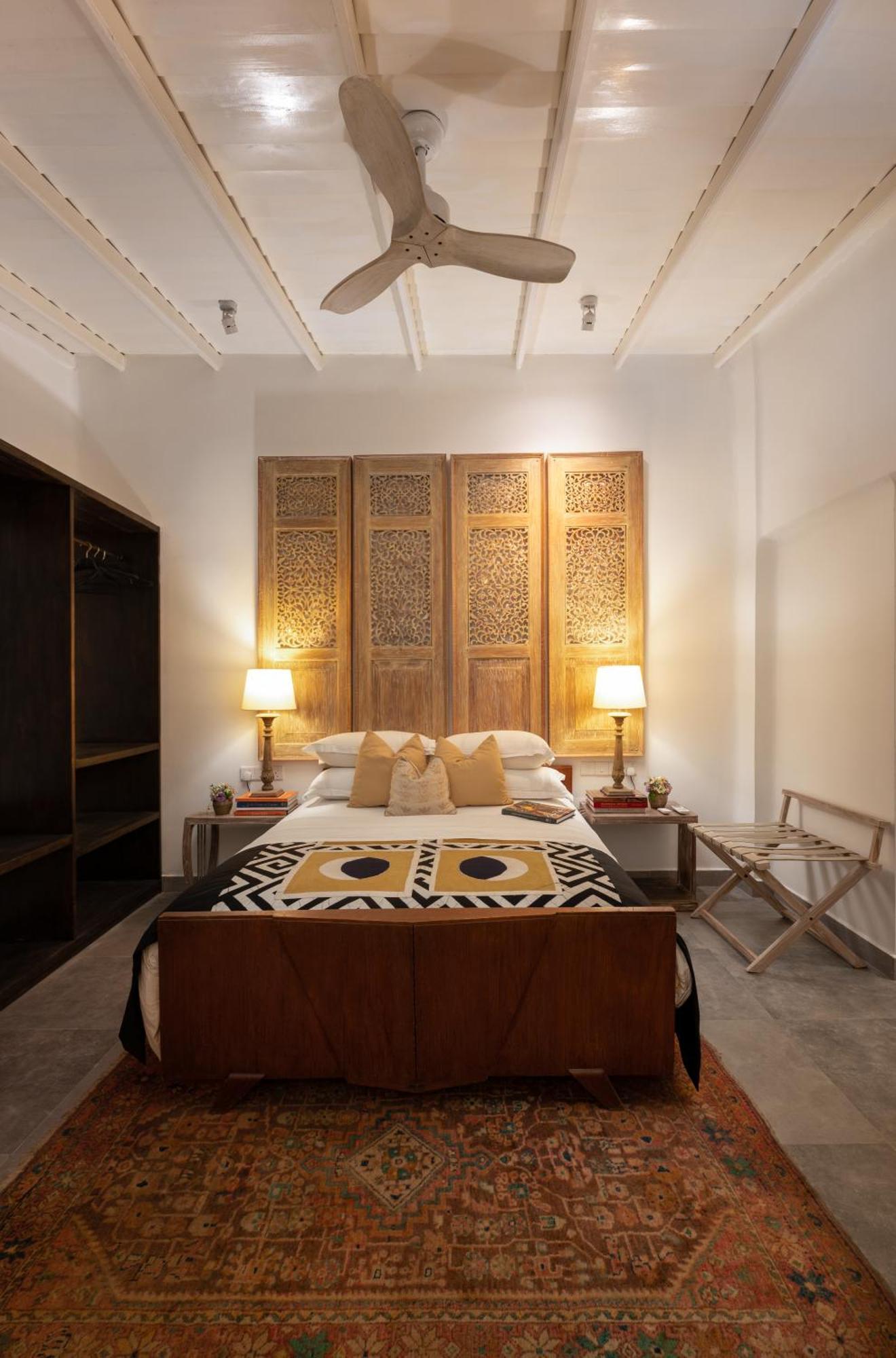 55Tg Boutique Suites Colombo Rom bilde