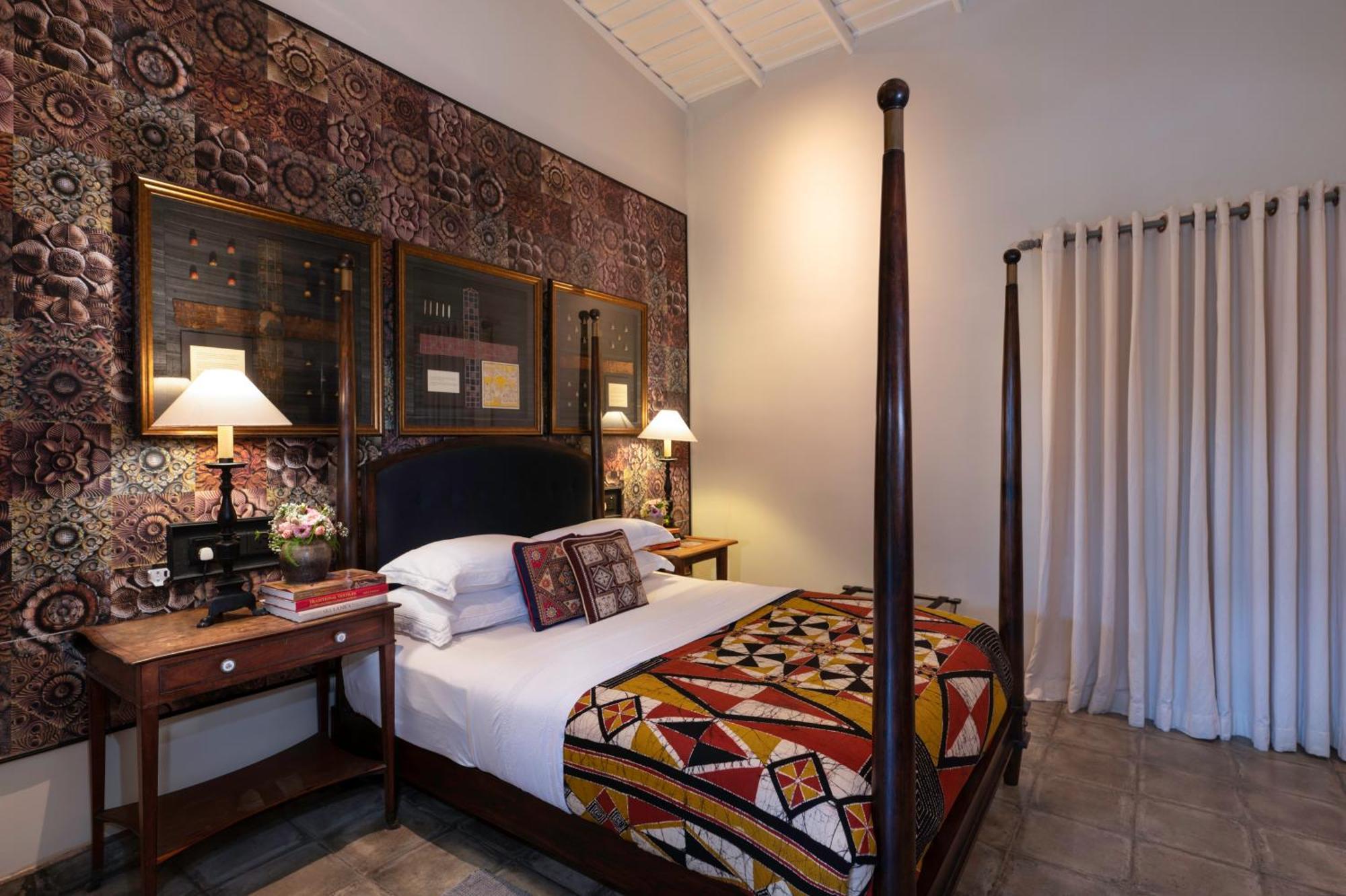 55Tg Boutique Suites Colombo Rom bilde